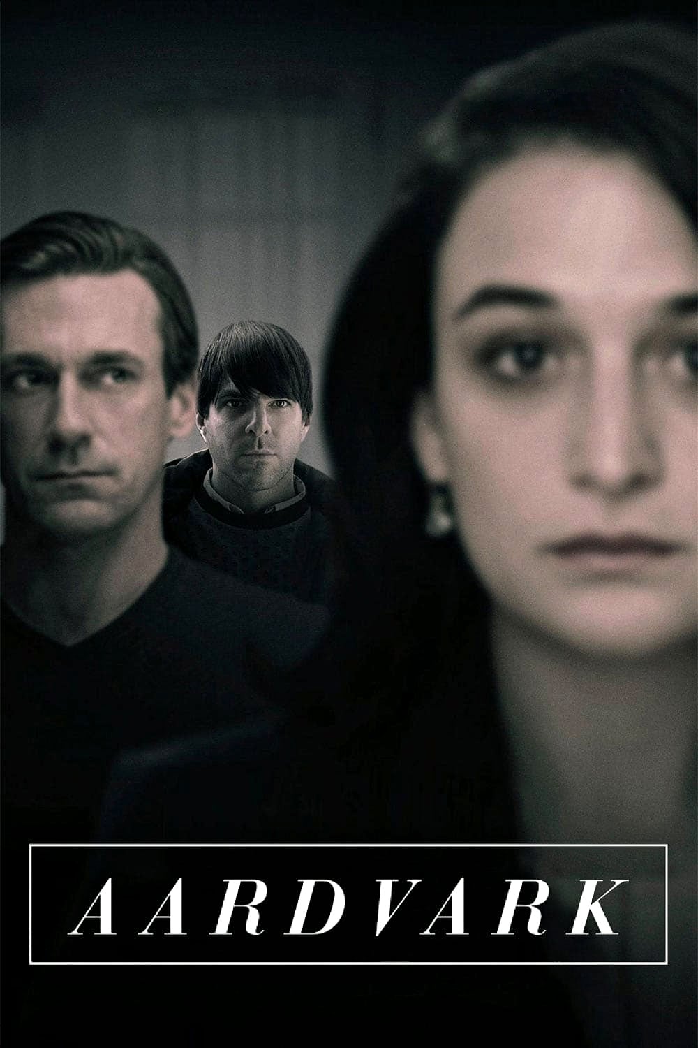 Постер Aardvark